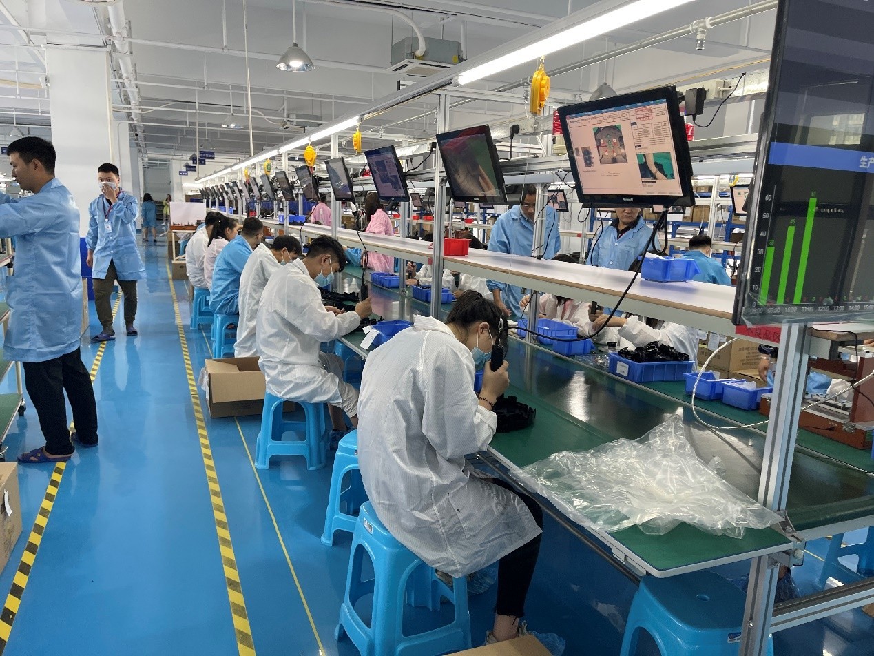 安久智能扫地机器人 2021年度智能家居化繁为简的得力学徒