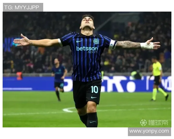 劳塔罗献上圣诞祝福送给国际米兰球迷最温暖的礼物